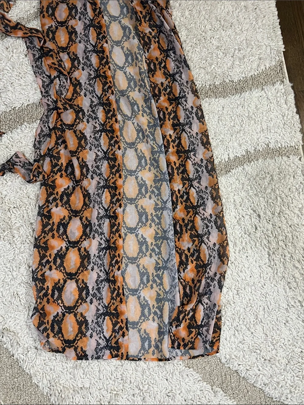 Icon Swim lightweight sheer